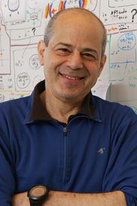 Gary Struhl, PhD Profile Headshot