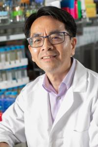 Zhiguo Zhang, PhD Profile Headshot