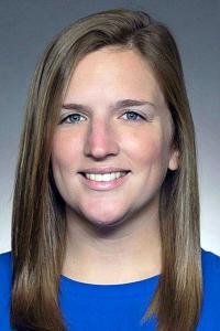 Michelle E. Ernst, MS, CGC Profile Headshot