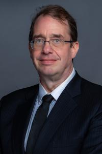 Joseph Terwilliger, PhD Profile Headshot