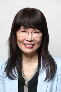 Yousin Suh, PhD Profile Headshot