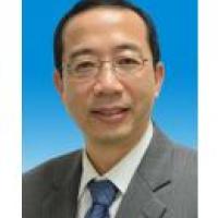 A formal portrait of a man