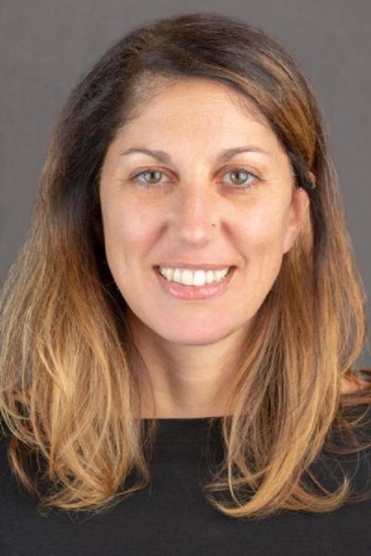 Congratulations to our GC Program Director, Amanda Bergner, for being